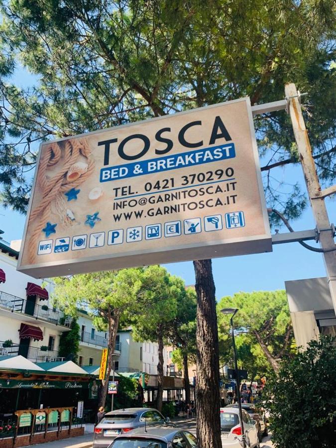 加尼托斯卡酒店 利多迪迪耶索洛 外观 照片